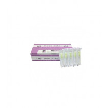 AGUJA MESOTERAPIA MESORELLE 0.3 X 12 MM 30G CAJA 100 UNIDADES