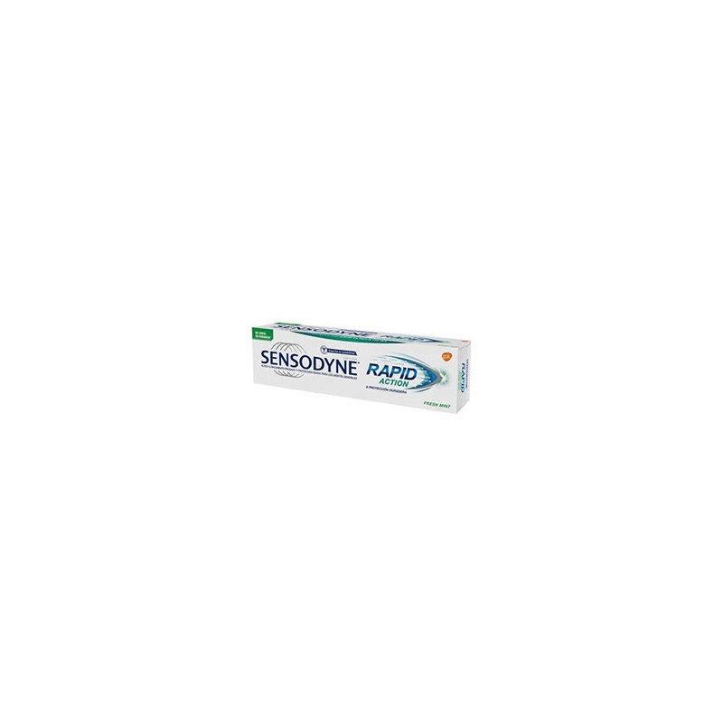 SENSODYNE RAPID FRESH MINT 75 ML