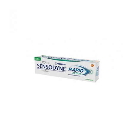 SENSODYNE RAPID FRESH MINT 75 ML