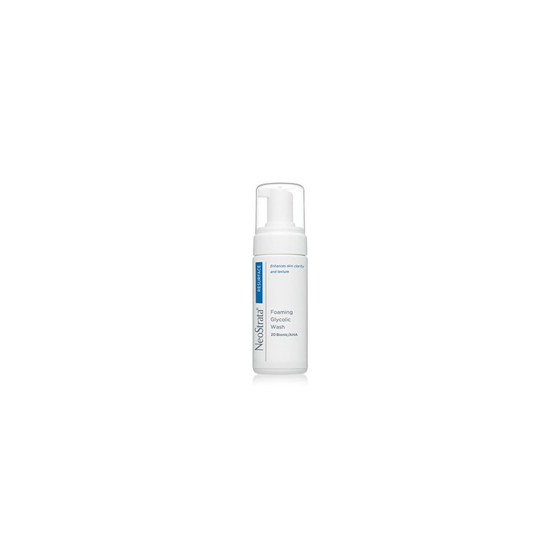 Neostrata espuma limpiadora resurface 100 ml