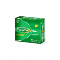 BEROCCA PERFORMANCE 60 COMPRIMIDOS