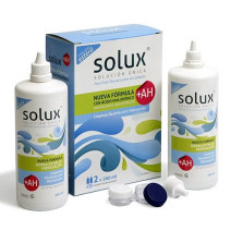 SOLUX SOLUCIÓN ÚNICA DUPLO 360 ML