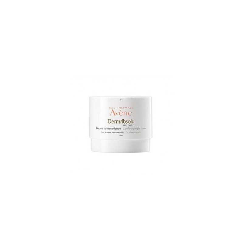 AVENE DERMABSOLU BÁLSAMO NOCHE 40 ML