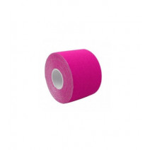 VENDA KINESIO ROSA TAPE  K-ACTIVE 5 CM x 5 M