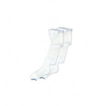 MEDIA ANTIEMBOLICA CORTA TALLA GRANDE 1 PAR