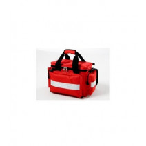 BOLSA BOTIQUIN TRAUMA BAG P 45 X 30 X 28 CM ROJO