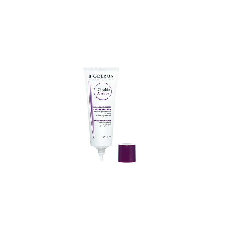 CICABIO ARNICA BIODERMA + 40 ML