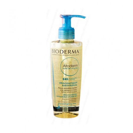 ATODERM ACEITE DE DUCHA BIODERMA 200 ML