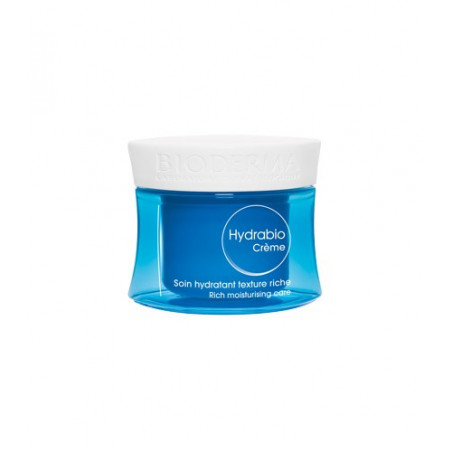 BIODERMA HYDRABIO CREMA HIDRATANTE  50 ML