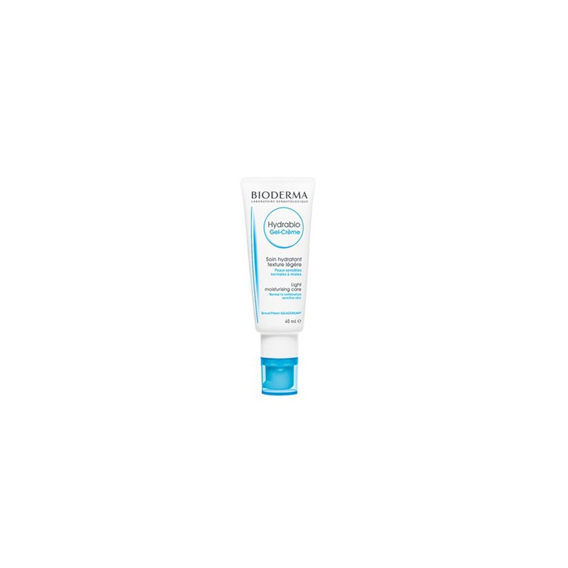 BIODERMA HYDRABIO GEL CREMA HIDRATANTE 40 ML