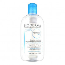 BIODERMA HYDRABIO H2O AGUA MICELAR PIEL DESHIDRATADA 500 ML