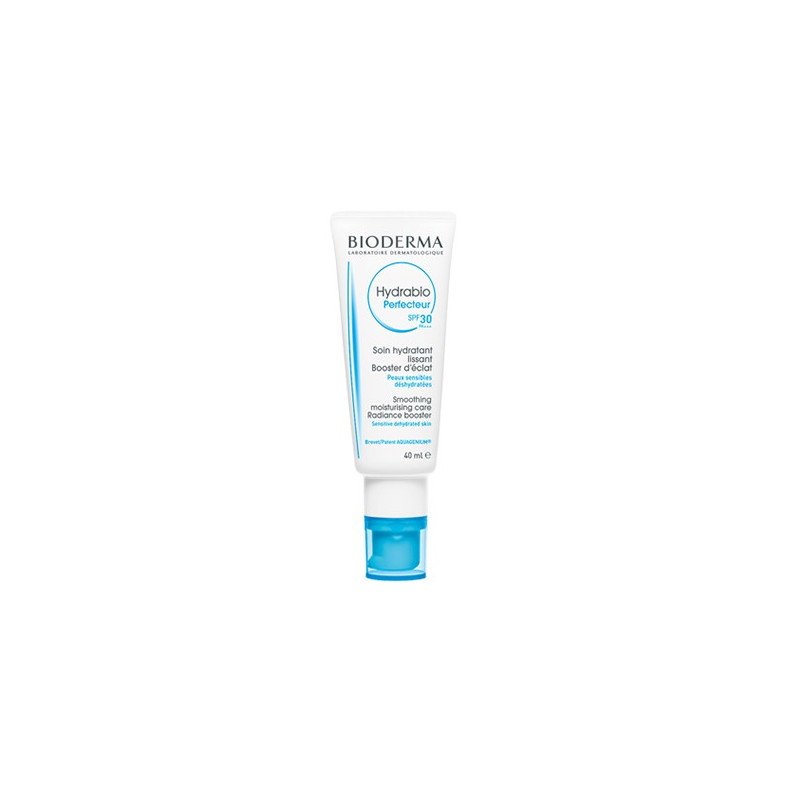 BIODERMA HYDRABIO SPF 30 HIDRATANTE CON EFECTO ILUMINADOR 40 ML