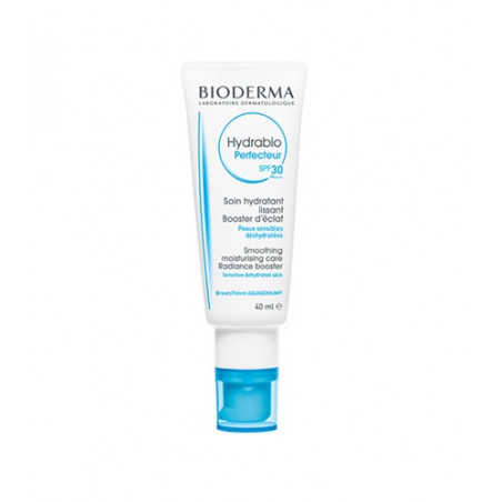 BIODERMA HYDRABIO SPF 30 HIDRATANTE CON EFECTO ILUMINADOR 40 ML