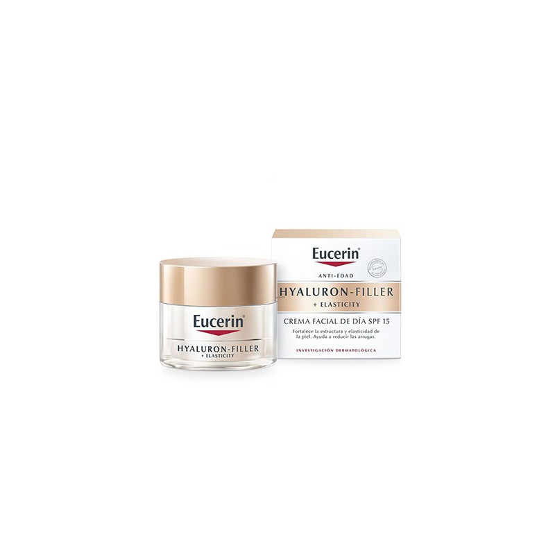 EUCERIN ELASTICITY + FILLER CREMA DE DIA 50 ML