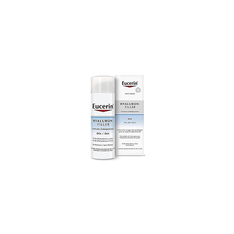 EUCERIN HYALURON FILLER TEXTURA ENRIQUECIDA DIA 50 ML