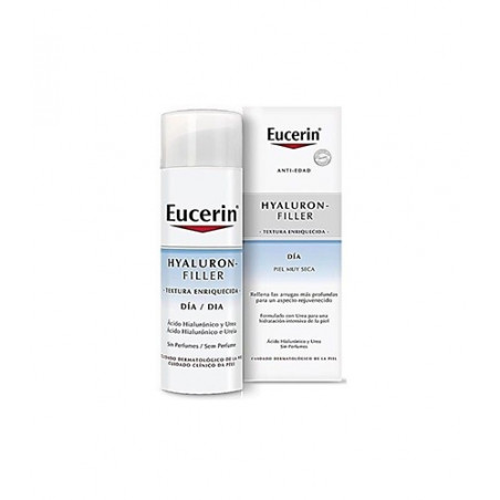 EUCERIN HYALURON FILLER TEXTURA ENRIQUECIDA DIA 50 ML