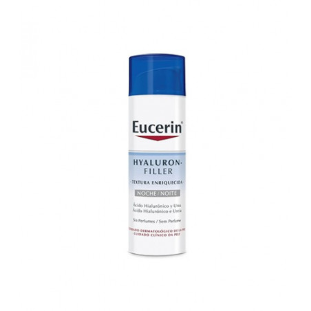 EUCERIN HYALURON FILLER TEXTURA ENRIQUECIDA NOCHE 50 ML