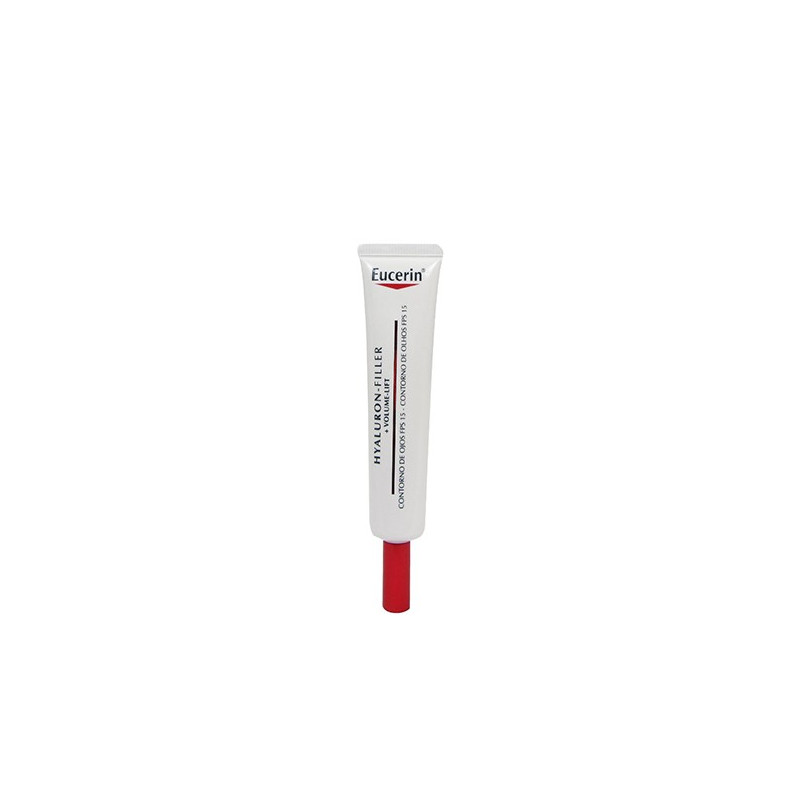 EUCERIN HYALURON FILLER VOLUME LIFT CONTORNO DE 15 ML