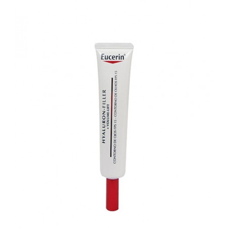 EUCERIN HYALURON FILLER VOLUME LIFT CONTORNO DE 15 ML