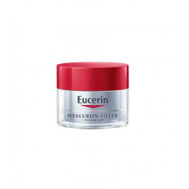 EUCERIN HYALURON FILLER VOLUME LIFT CREMA DE NOCHE 50 ML