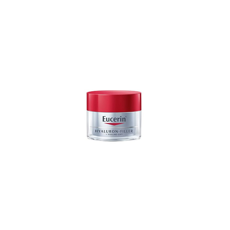 EUCERIN HYALURON FILLER VOLUME LIFT CREMA DE NOCHE 50 ML