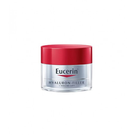 EUCERIN HYALURON FILLER VOLUME LIFT CREMA DE NOCHE 50 ML