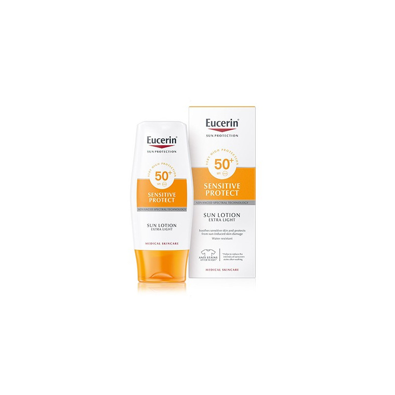 EUCERIN SOLAR LOCION PHOTO SPF50+ 150ML