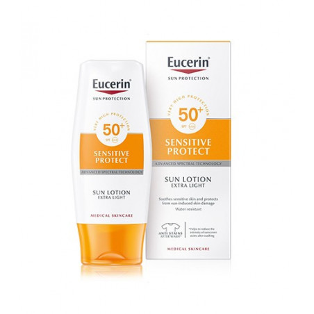 EUCERIN SOLAR LOCION PHOTO SPF50+ 150ML