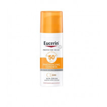 EUCERIN SUN CREMA CC ANTIEDAD COLOR SPF50+ 50 ML