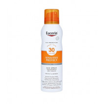 EUCERIN SPRAY TRANSPARENTE DRY SPF30 + 200 ML