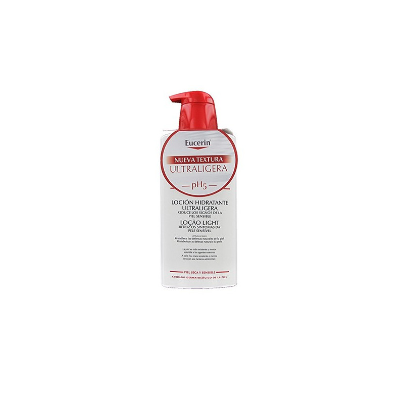 EUCERIN PH5 LOCION ULTRALIGERA 1000 ML