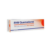 RYM QUEMADURAS CREMA 25 GR