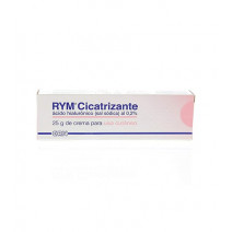 RYM CICATRIZANTE CREMA 25 GR