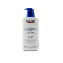 EUCERIN UREA REPAIR PLUS LOCION 10% 400 ML