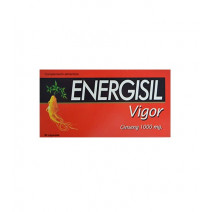 ENERGISIL 1000 MG 30 CÁPSULAS