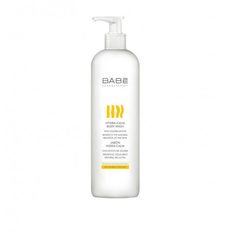 BABÉ HIDRA CALM JABÓN 500 ML