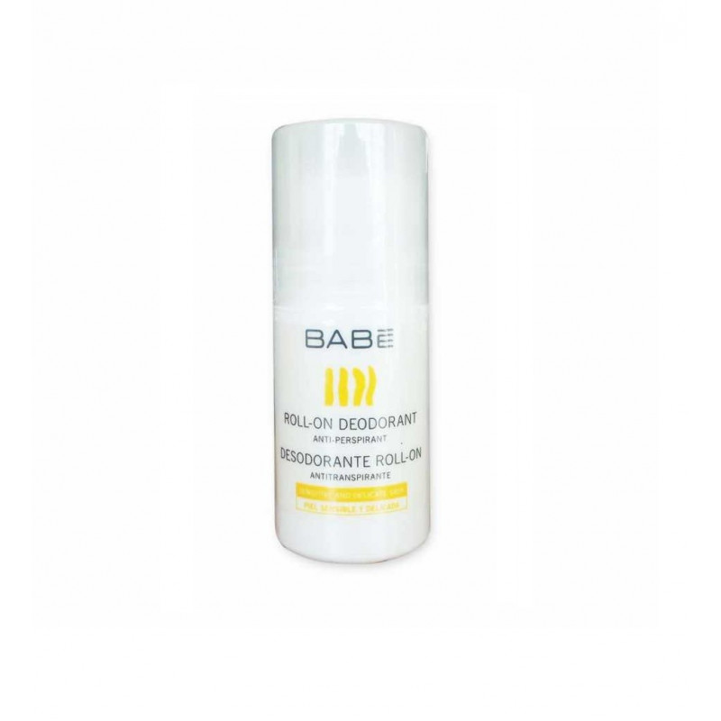 BABE DESODORANTE ROLL ON 50 ML