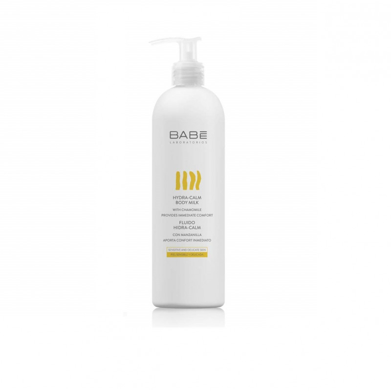 BABE FLUIDO HIDRA-CALM 500 ML