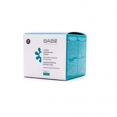 BABE HIDRONUTRITIVA PROTECTORA F20 CREMA 50 ML