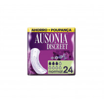 AUSONIA DISCREET NORMAL 24 UDS