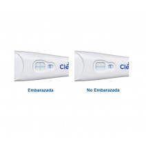 CLEARBLUE PLUS TEST EMBARAZO 1UD
