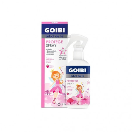 GOIBI SPRAY ARBOL DE TE FRESA 250 ML