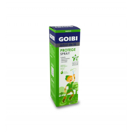 GOIBI SPRAY ARBOL TE MANZANA 250ML