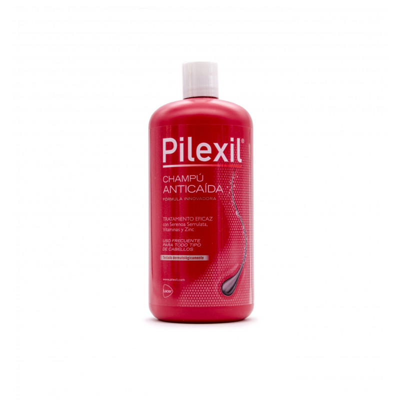 PILEXIL CHAMPU ANTICAIDA 900 ML