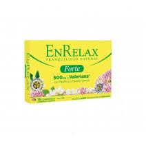 ENRELAX FORTE 15 COMPRIMIDOS