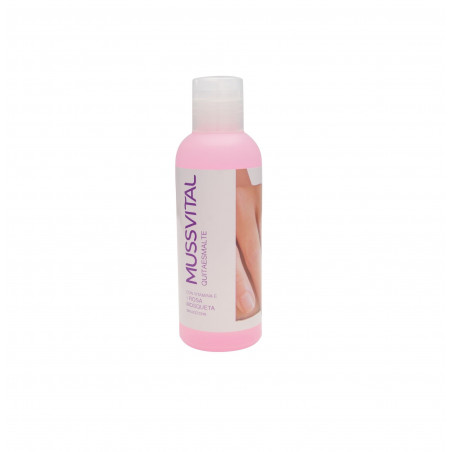 MUSSVITAL QUITAESMALTE SIN ACETONA 150ML