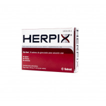 HERPIX 8 SOBRES