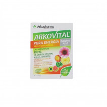 ARKOVITAL PURA ENERGÍA MULTIVITAMINAS 30 COMPRIMIDOS