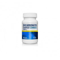 BICARBONATO COMBIX 500 MG 60 CÁPSULAS