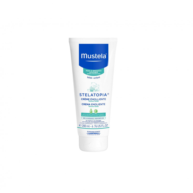 MUSTELA STELATOPIA CREMA EMOLIENTE 40 ML